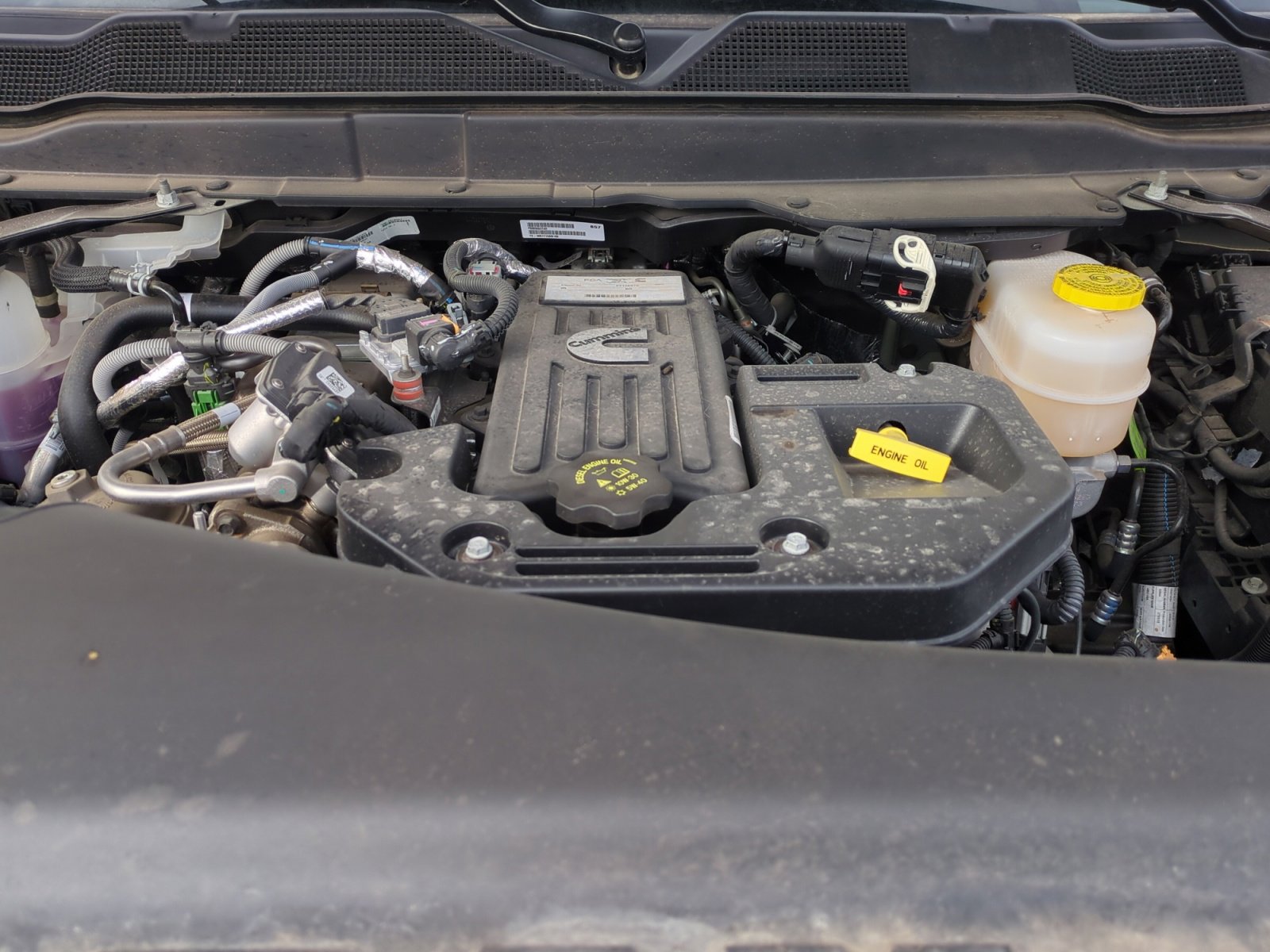 New 2026 RAM 2500 Limited image 22