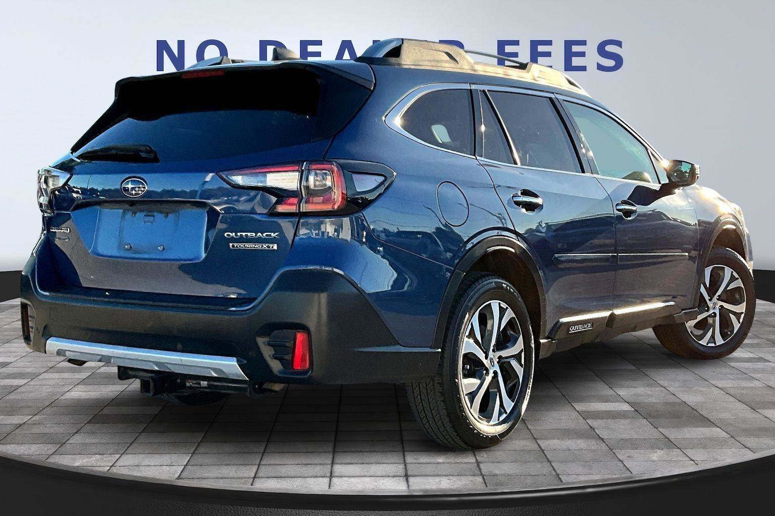 Used 2022 Subaru Outback Touring XT AWD/4WD image 6