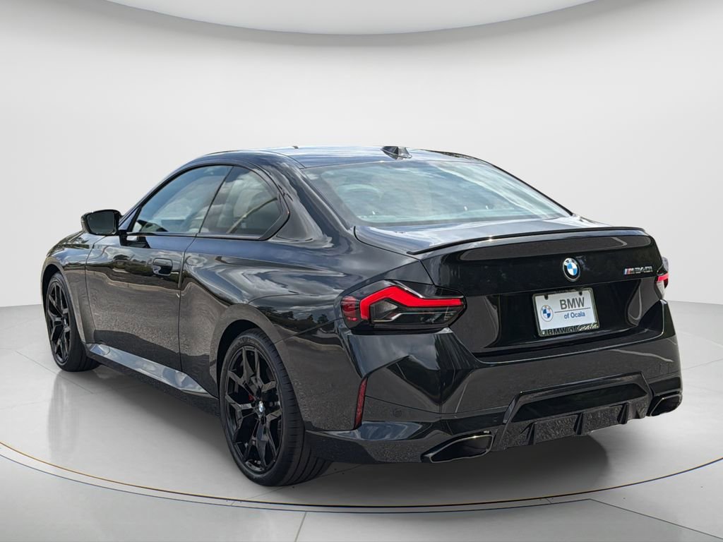 New 2026 BMW M240i Coupe w/ Premium Package image 3