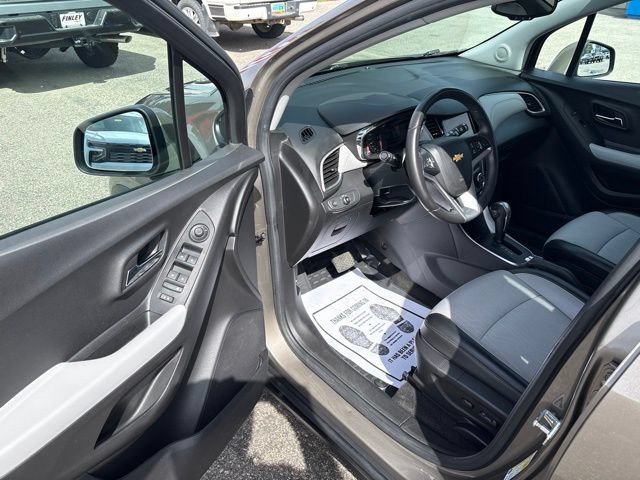 Certified 2021 Chevrolet Trax LT w/ Driver Confidence Package AWD/4WD image 10