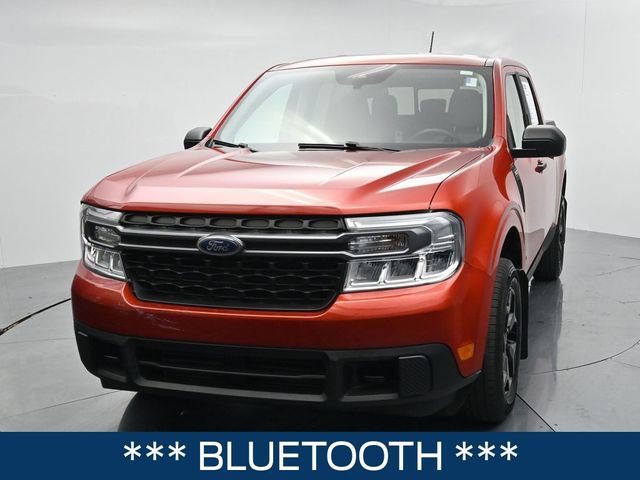 Certified 2022 Ford Maverick XLT w/ Equipment Group 300A Standard AWD/4WD image 4