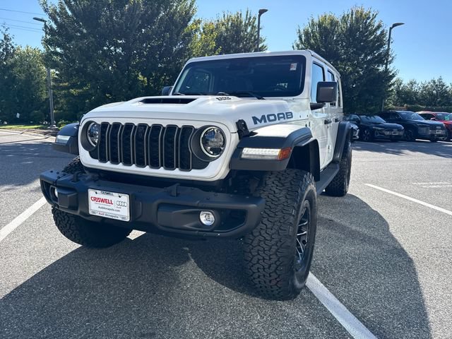Used 2026 Jeep Wrangler Unlimited Rubicon 392 w/ Quick Order Package 27X Moab AWD/4WD image 2