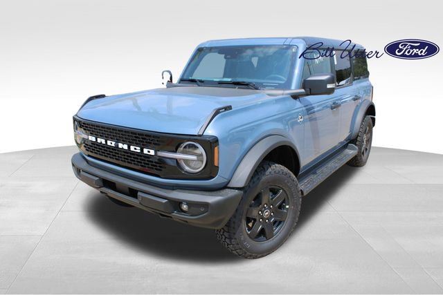 New 2025 Ford Bronco Outer Banks