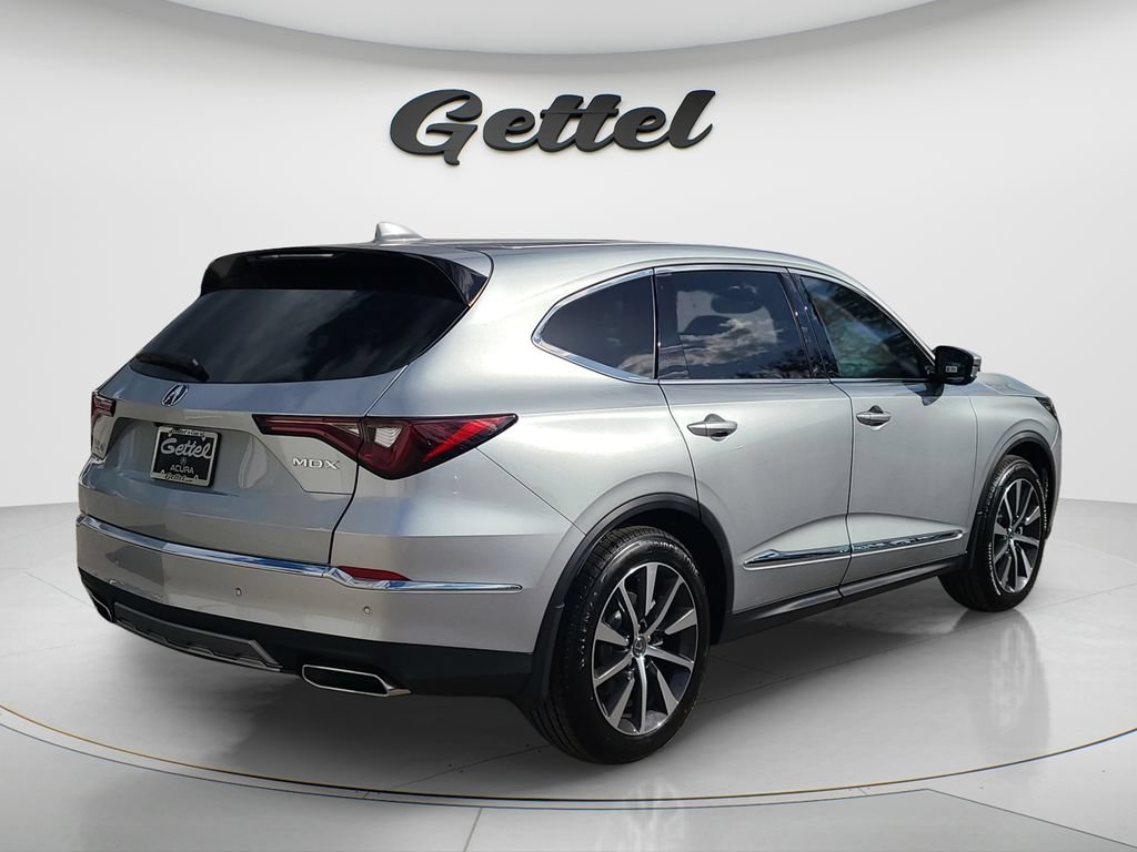 New 2026 Acura MDX FWD w/ Technology Package image 4