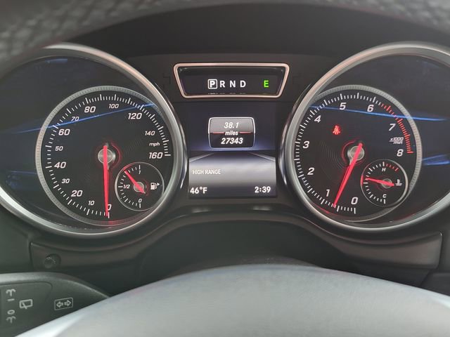 Used 2017 Mercedes-Benz G 550 Squared image 30