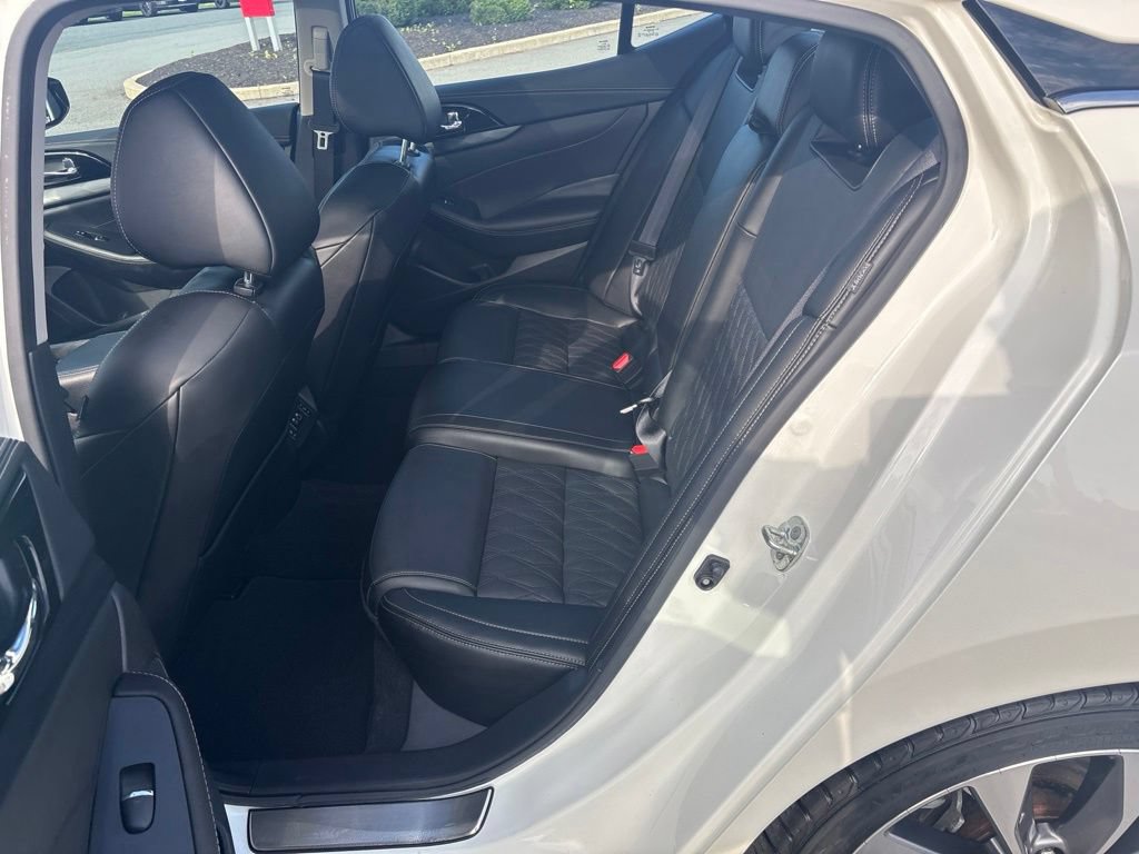 Certified 2023 Nissan Maxima Platinum w/ Sport Mat Group FWD image 25