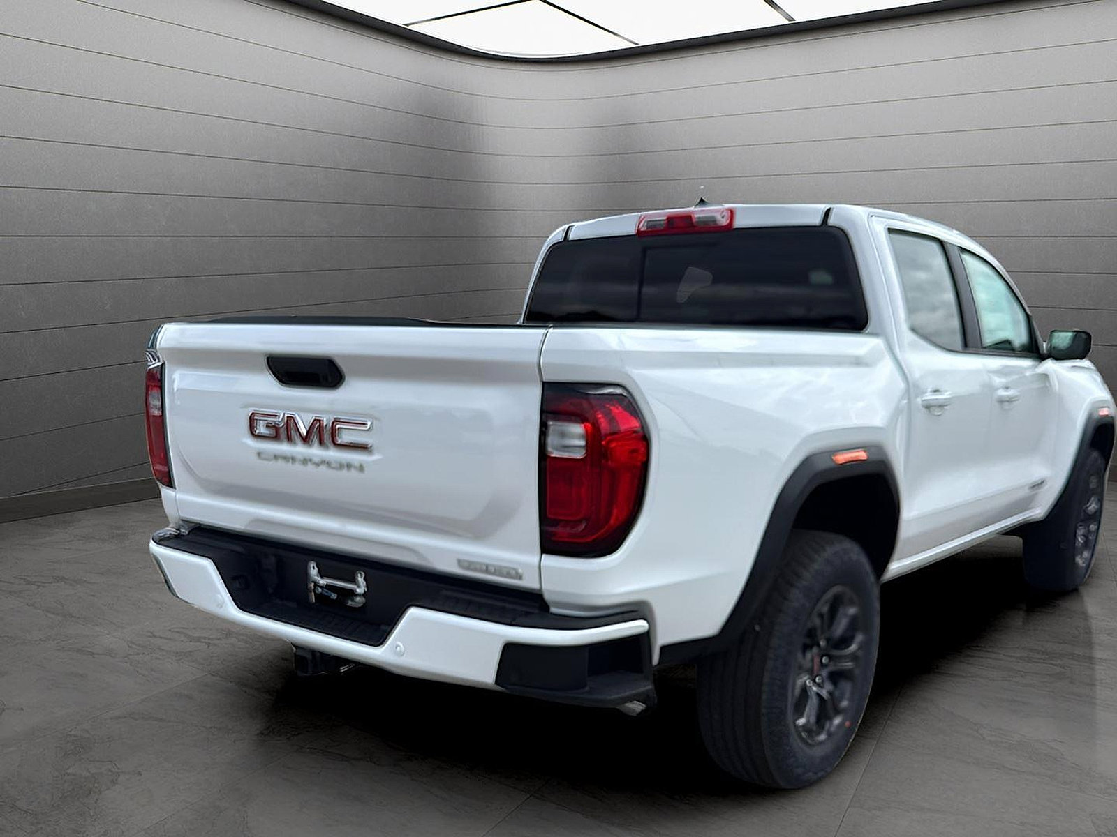 New 2025 GMC Canyon Elevation w/ Convenience Package RWD image 5