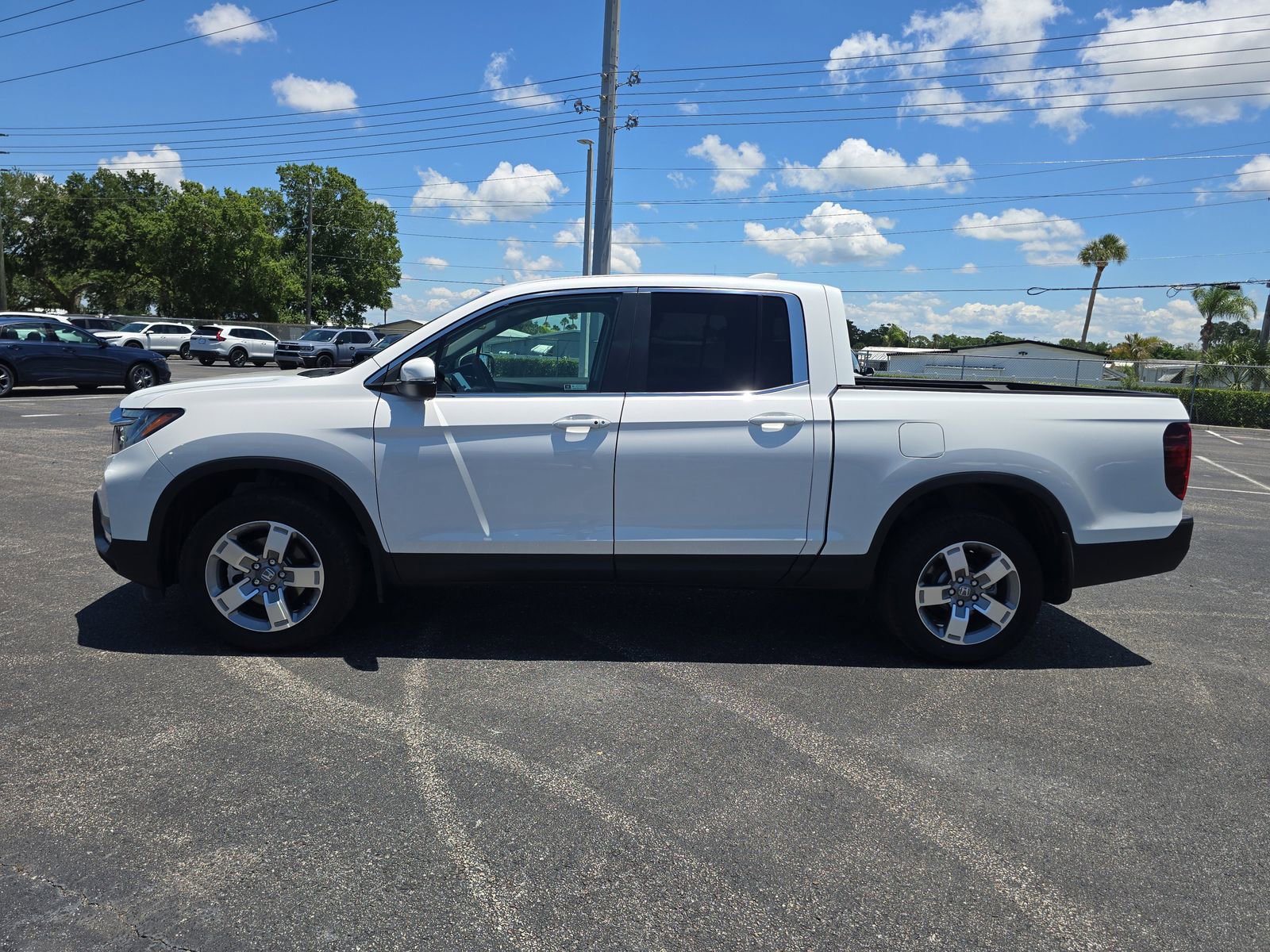 Certified 2026 Honda Ridgeline RTL image 6