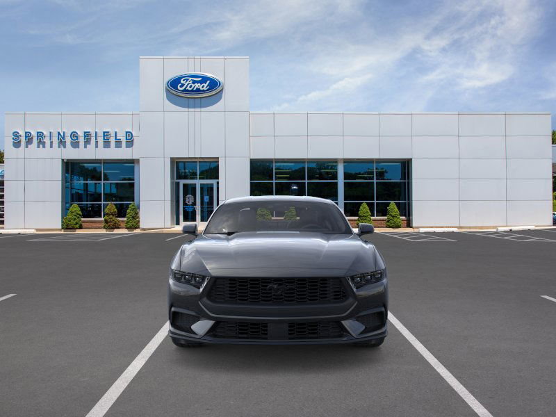 New 2026 Ford Mustang Premium image 6