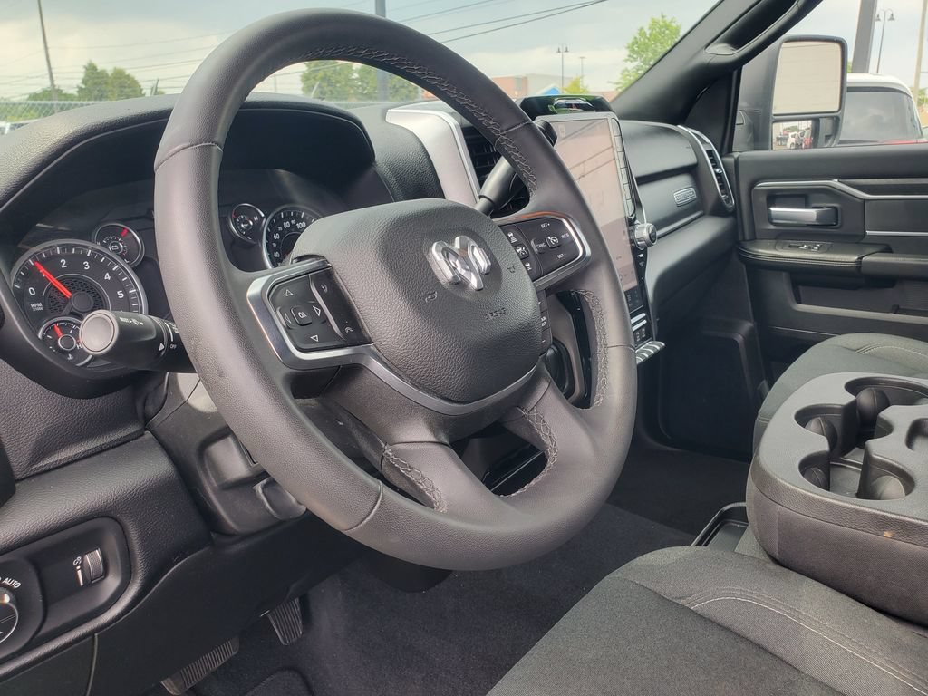 Used 2026 RAM 2500 Big Horn AWD/4WD image 10