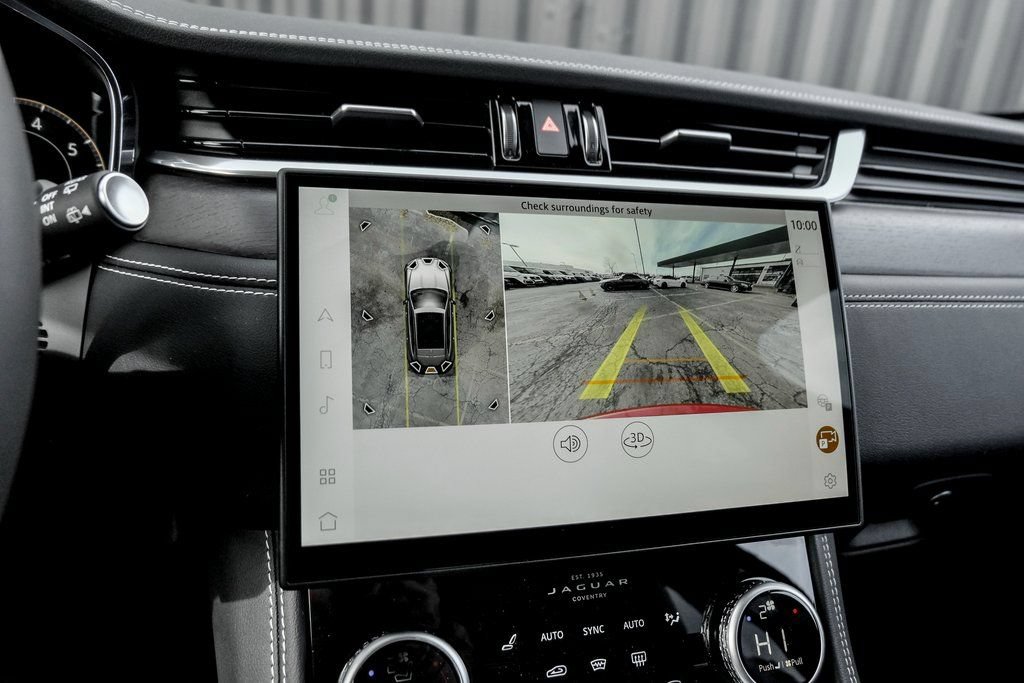 New 2026 Jaguar F-PACE R-Dynamic S AWD/4WD image 14
