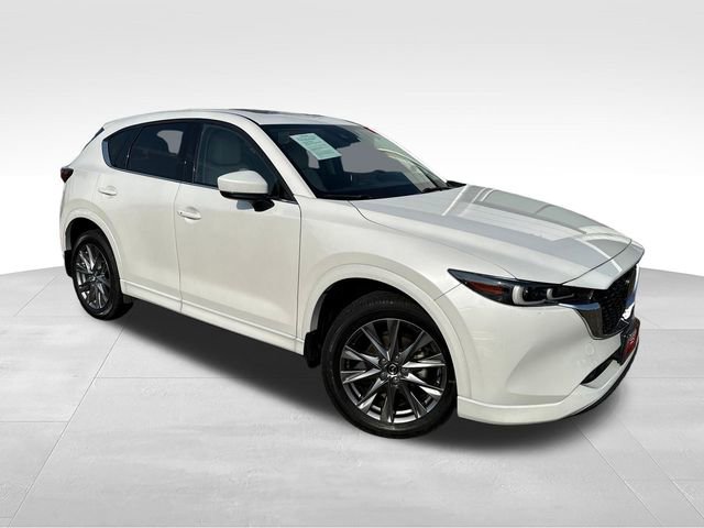 Used 2024 MAZDA CX-5 AWD 2.5 S w/ Premium Plus Pkg