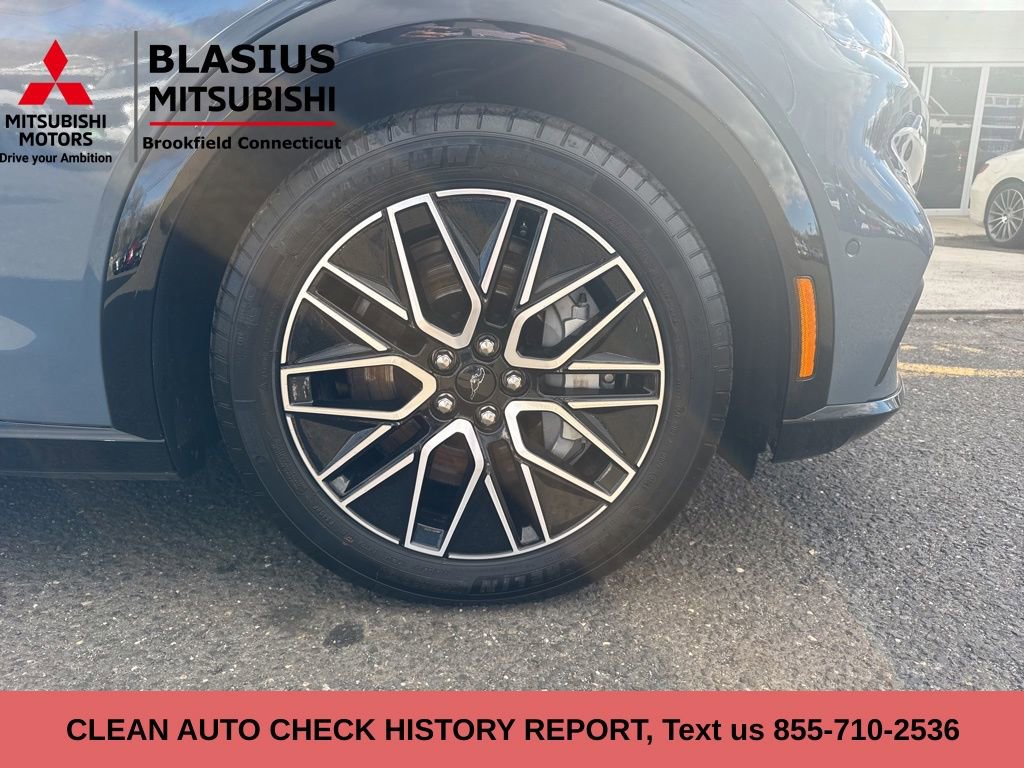 Used 2024 Ford Mustang Mach-E Premium image 3