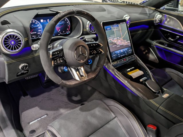 New 2026 Mercedes-Benz AMG GT 63 image 3
