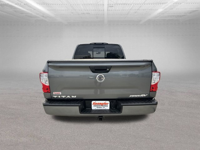 Used 2019 Nissan Titan PRO-4X AWD/4WD image 6