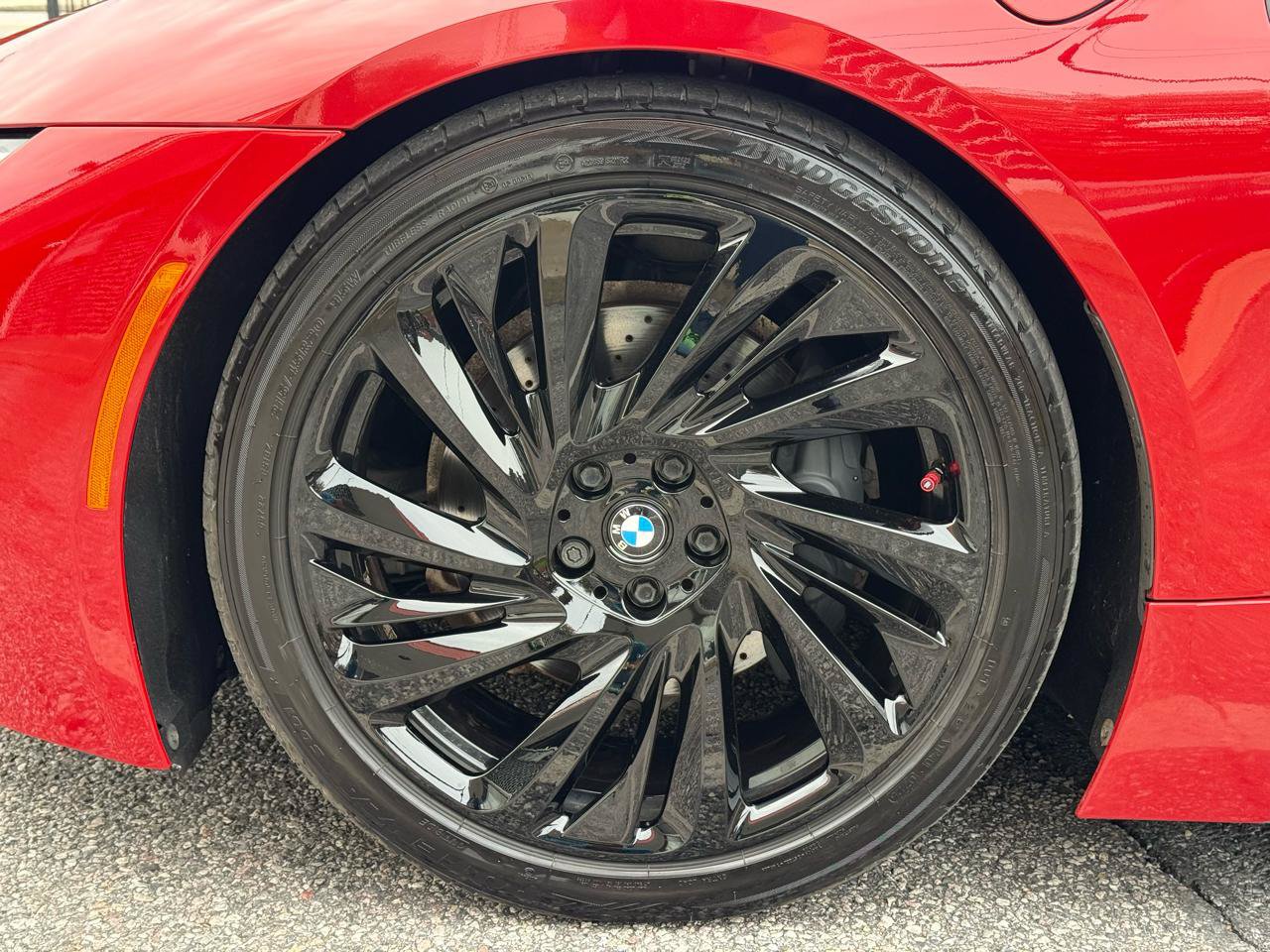 Used 2017 BMW i8 AWD/4WD image 20