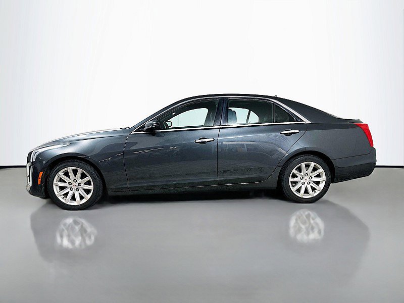 Used 2014 Cadillac CTS Luxury AWD/4WD image 2