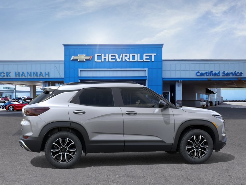 New 2026 Chevrolet TrailBlazer ACTIV w/ LPO, Trailering Package AWD/4WD image 6