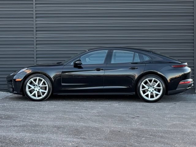 New 2026 Porsche Panamera 4 AWD/4WD image 2