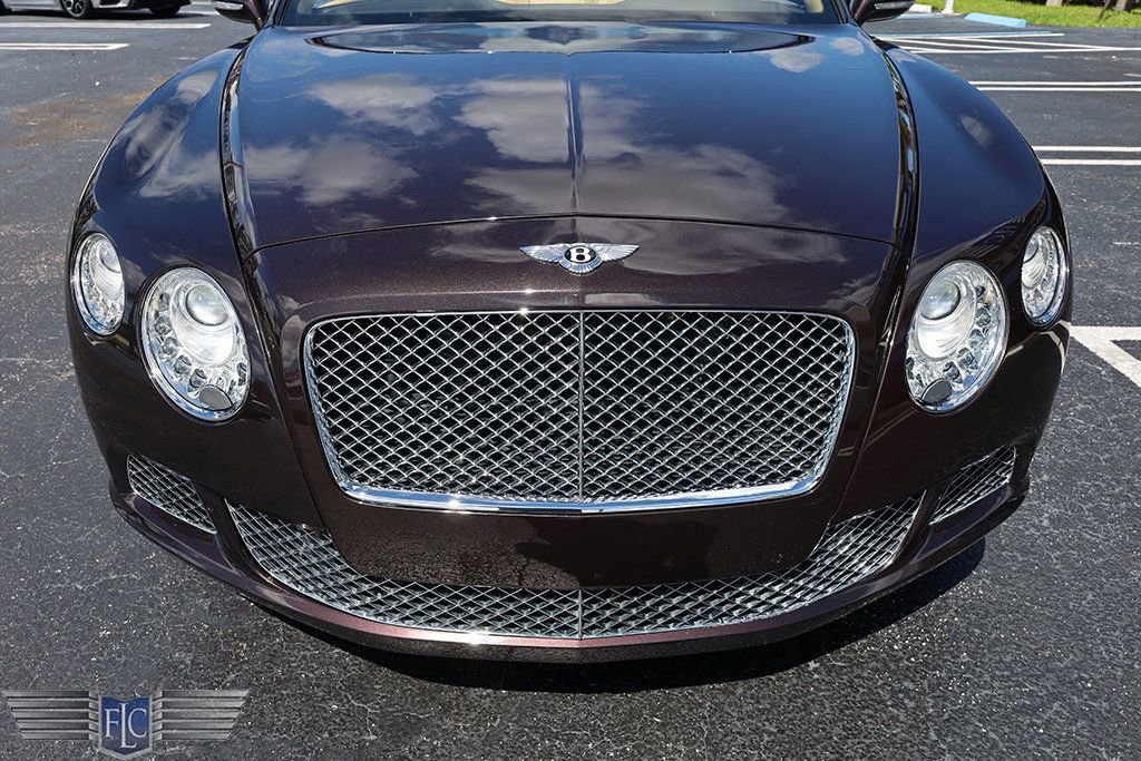 Used 2014 Bentley Continental GT image 12