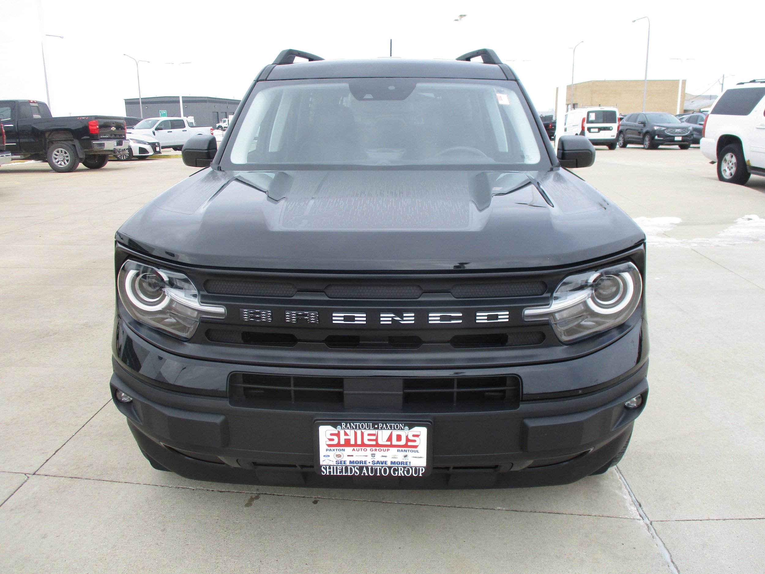 Used 2024 Ford Bronco Sport Big Bend w/ Convenience Package image 9