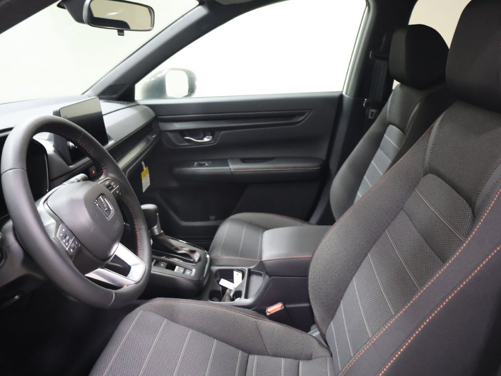 New 2027 Honda CR-V Sport image 11