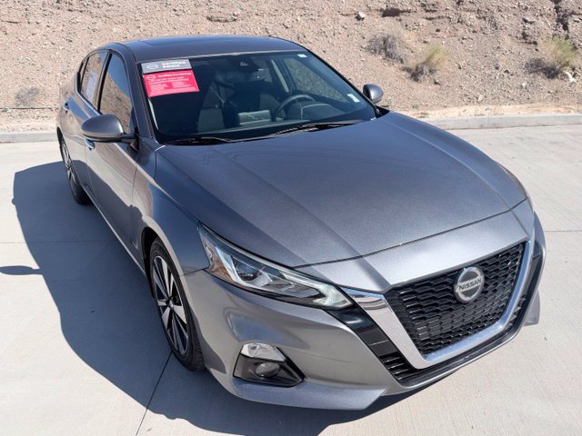 Certified 2019 Nissan Altima 2.5 SV FWD image 3
