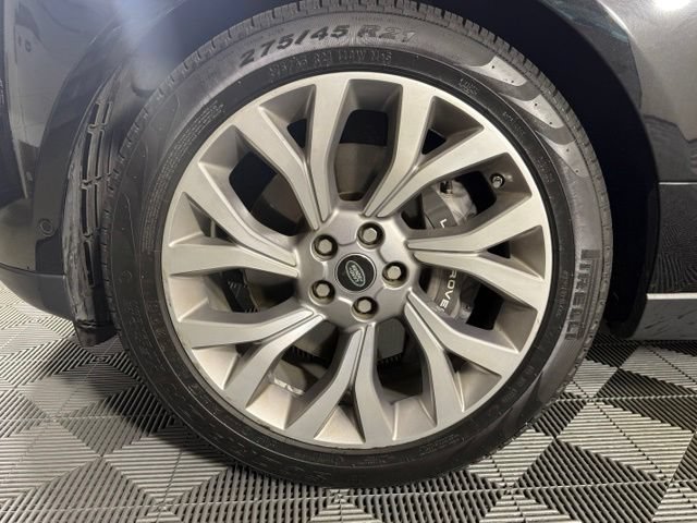 Used 2020 Land Rover Range Rover HSE AWD/4WD image 13