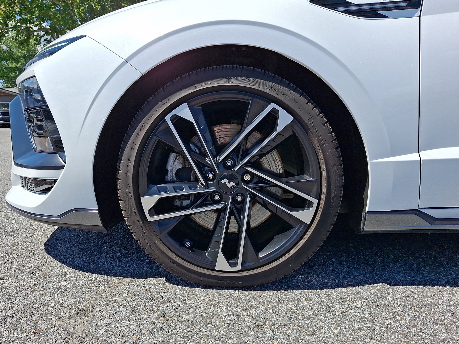 Used 2024 Hyundai Sonata N Line FWD image 9