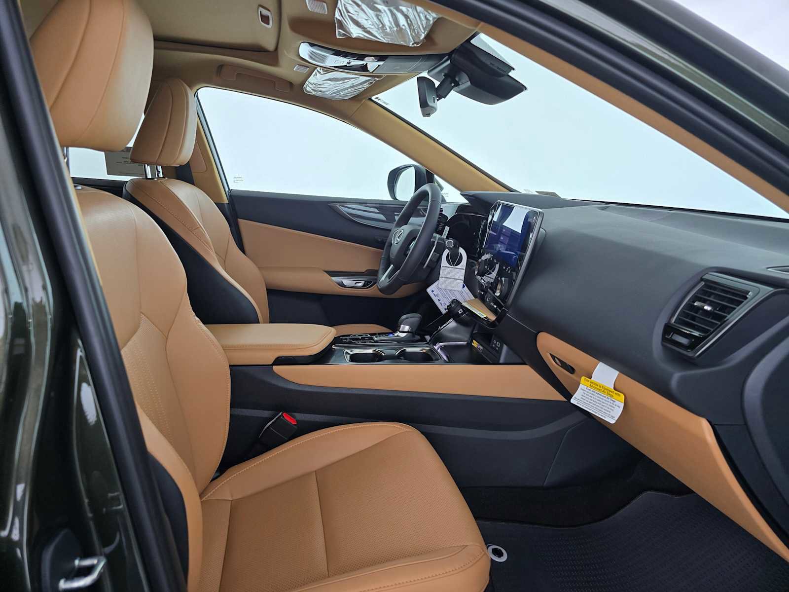 New 2026 Lexus NX 350 AWD w/ Premium Package image 10