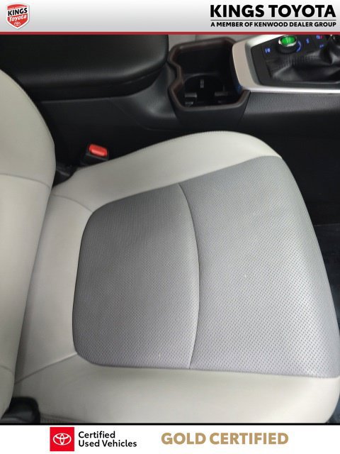 Certified 2022 Toyota RAV4 Limited AWD/4WD image 8