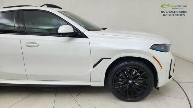 Used 2026 BMW X6 xDrive40i AWD/4WD image 7