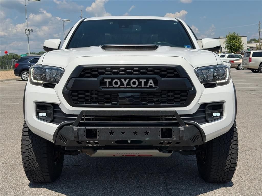 Used 2019 Toyota Tacoma TRD Pro AWD/4WD image 10