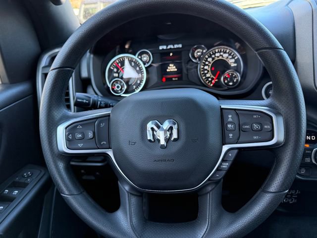 New 2025 RAM 1500 Tradesman w/ Night Edition AWD/4WD image 21