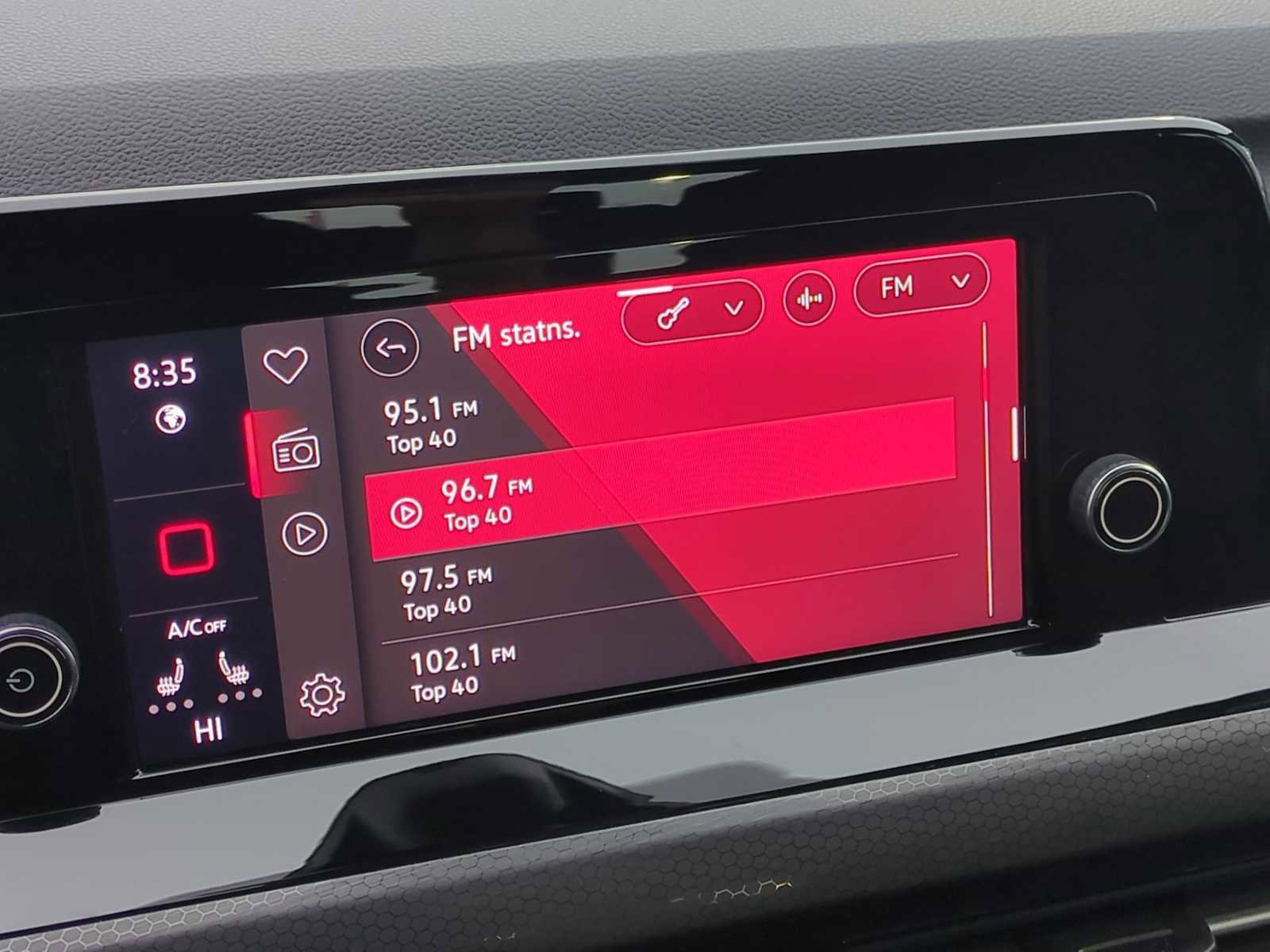 Used 2024 Volkswagen GTI S image 13