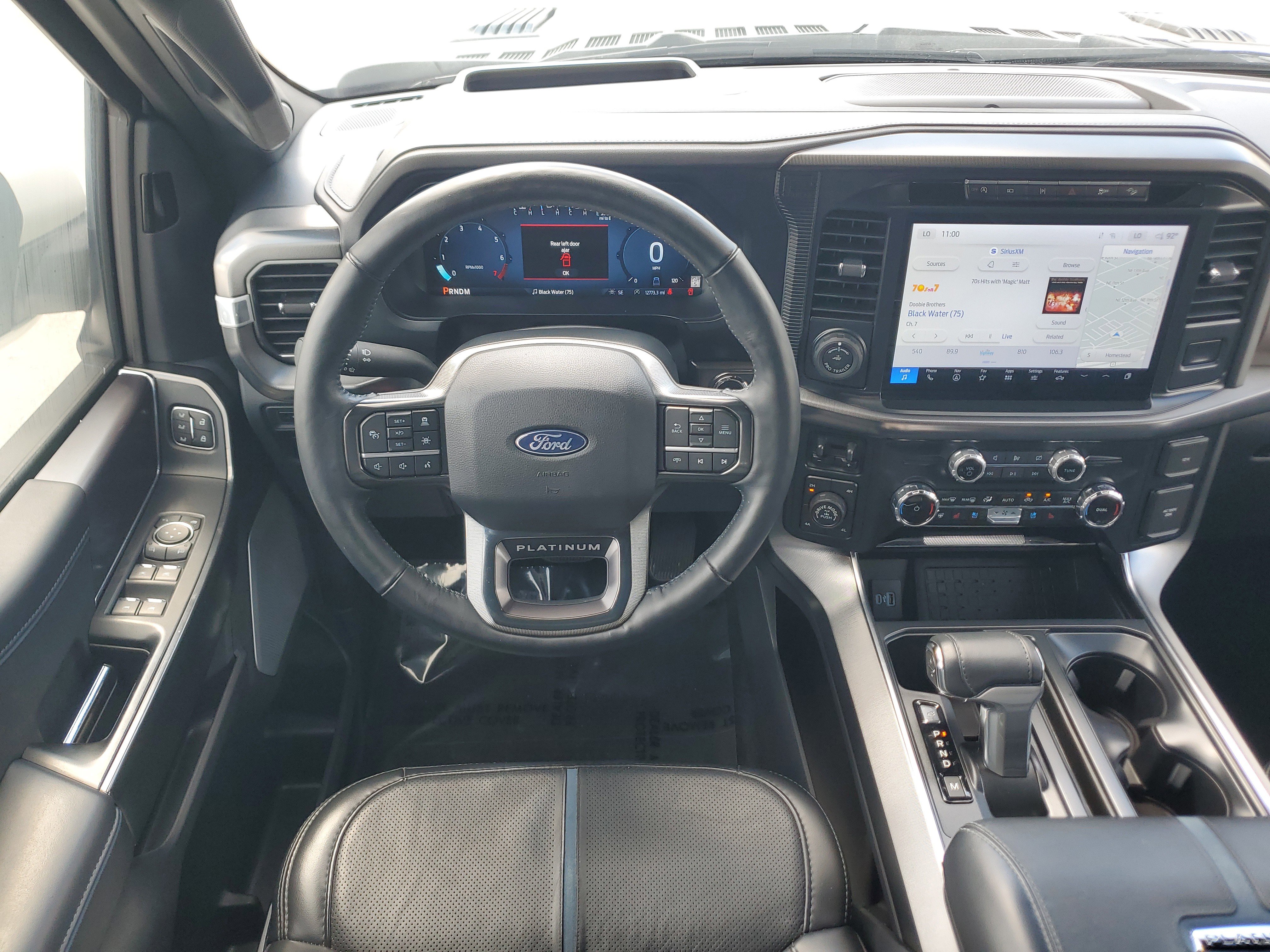 Used 2024 Ford F150 Platinum w/ Equipment Group 702A High AWD/4WD image 19