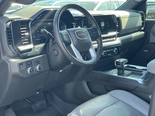 Used 2023 GMC Sierra 1500 SLT w/ SLT Premium Package AWD/4WD image 12