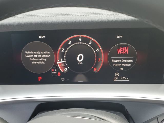 New 2026 Volkswagen Tiguan SE R-Line image 25