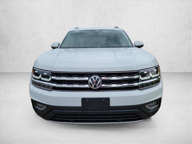 Used 2018 Volkswagen Atlas SEL FWD video 2