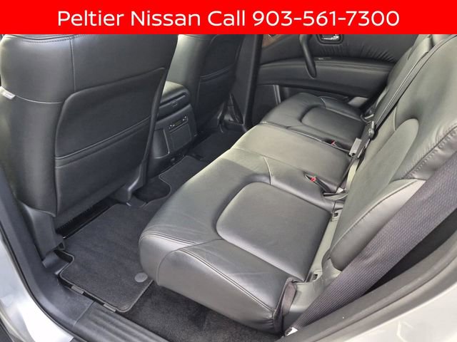 Certified 2022 Nissan Armada SL RWD image 25