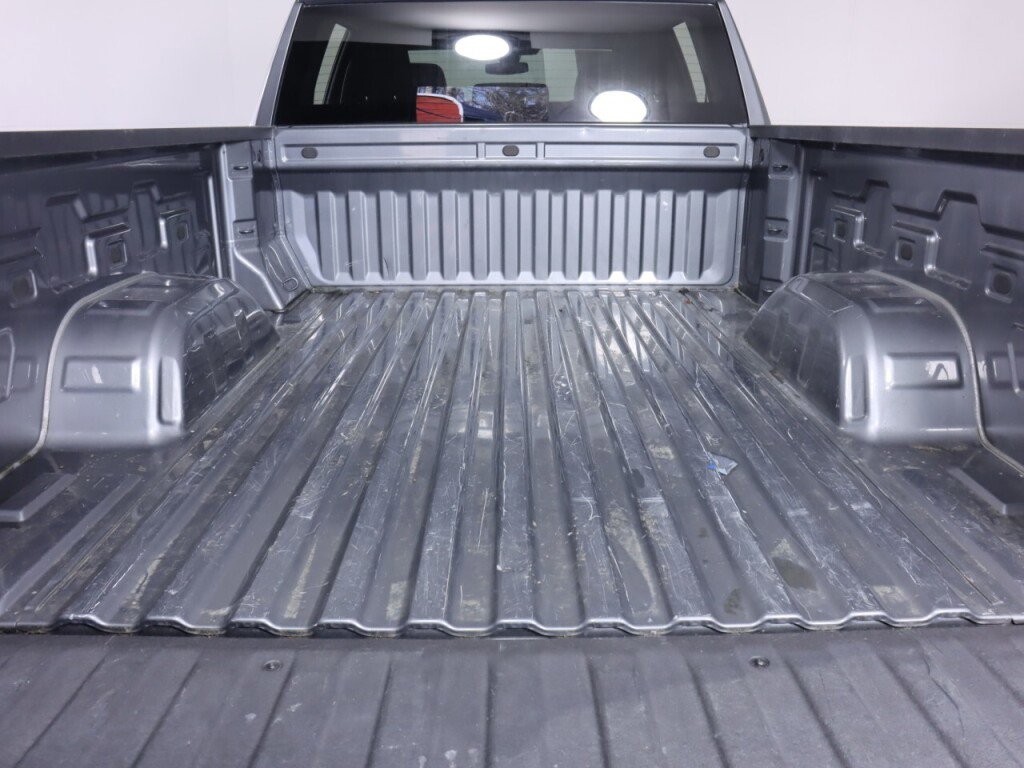 Used 2021 Chevrolet Silverado 1500 Custom Trail Boss w/ Safety Confidence Package image 32