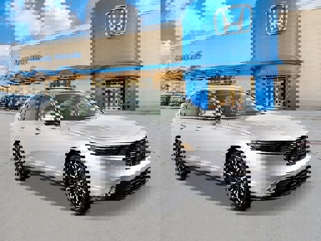 New 2026 Honda Accord Touring image 7