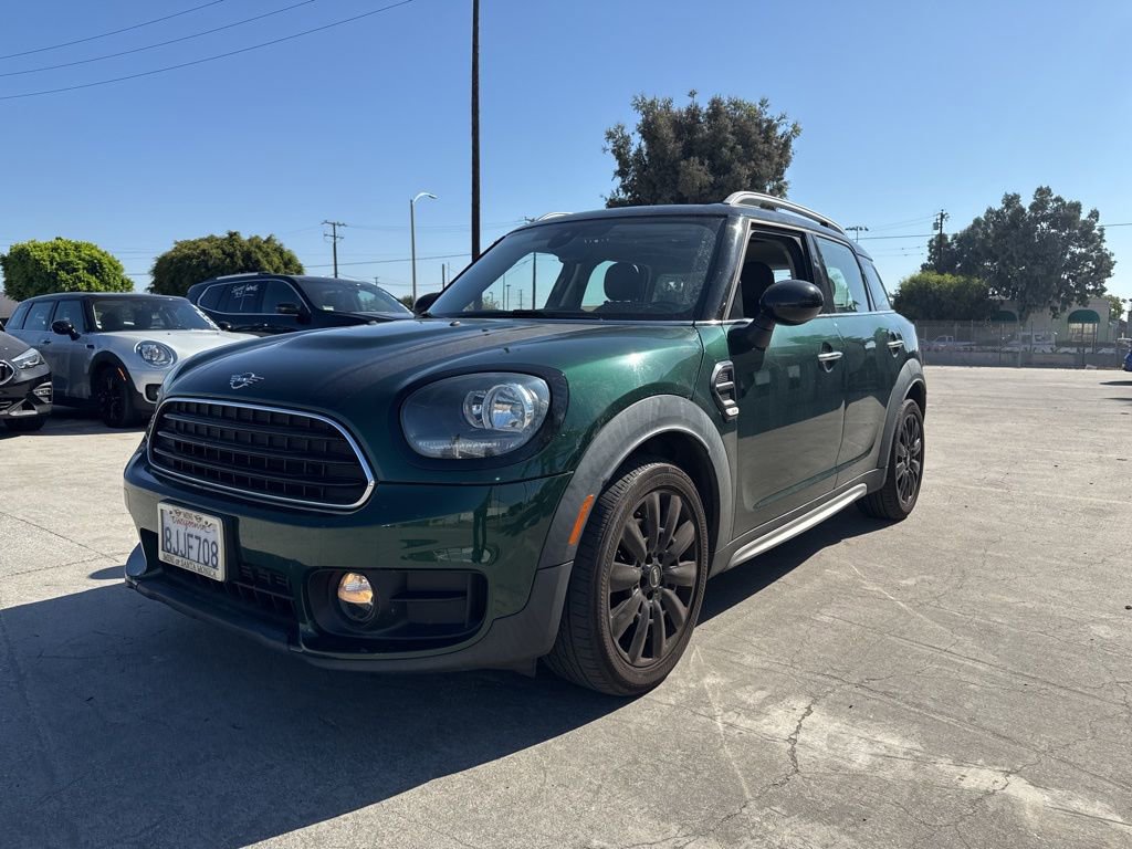 Used 2019 MINI Cooper Countryman