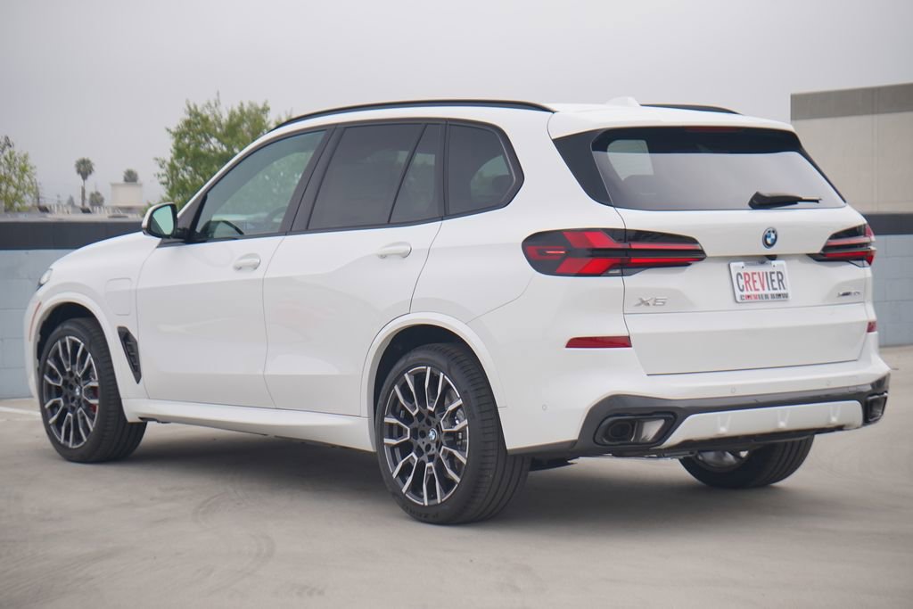 New 2026 BMW X5 xDrive50e w/ M Sport Package image 8