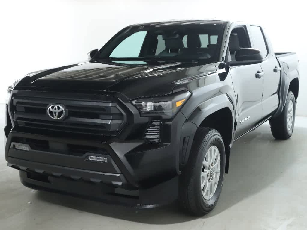 Certified 2024 Toyota Tacoma SR5