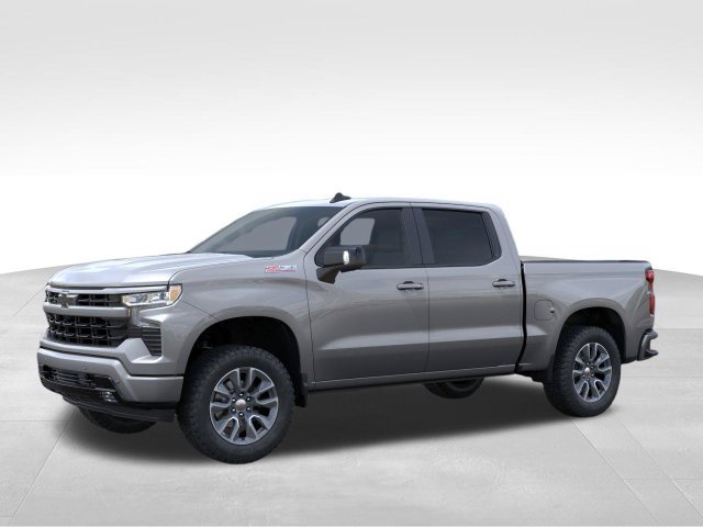 New 2026 Chevrolet Silverado 1500 RST AWD/4WD image 2