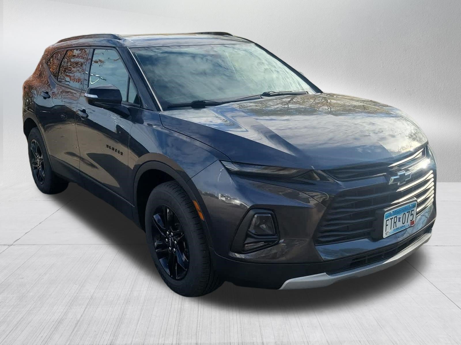 Used 2021 Chevrolet Blazer LT AWD/4WD image 3