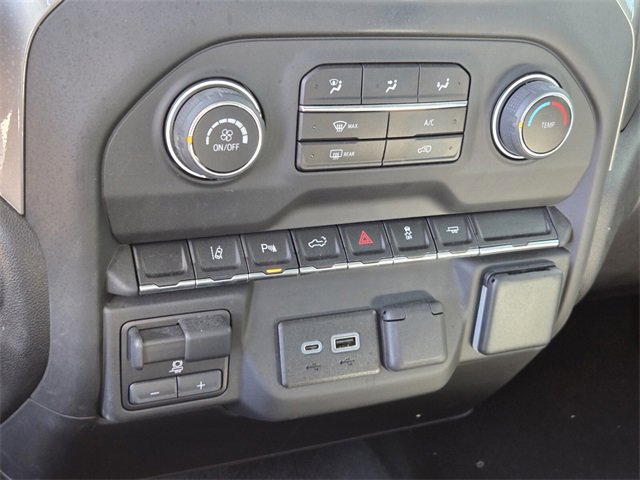 Certified 2024 Chevrolet Silverado 2500 Custom w/ Custom Value Package image 22