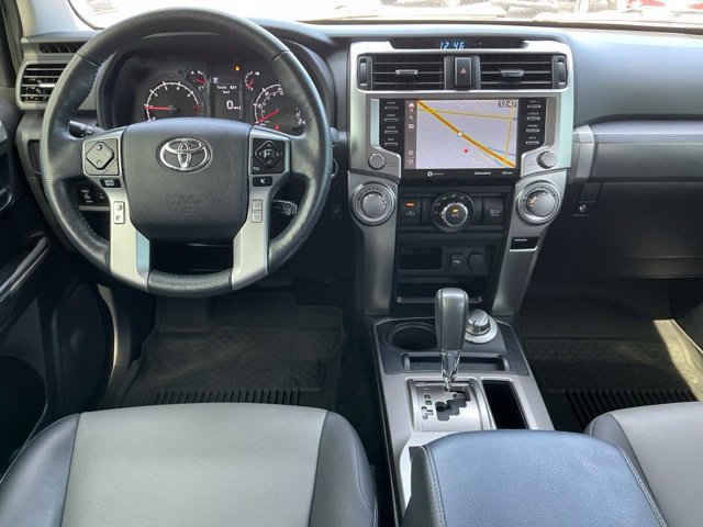 Used 2023 Toyota 4Runner SR5 Premium w/ Moonroof Package AWD/4WD image 16