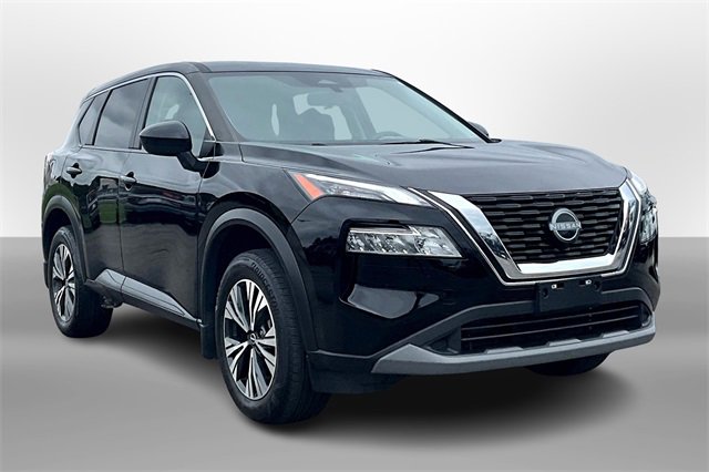 Certified 2023 Nissan Rogue SV